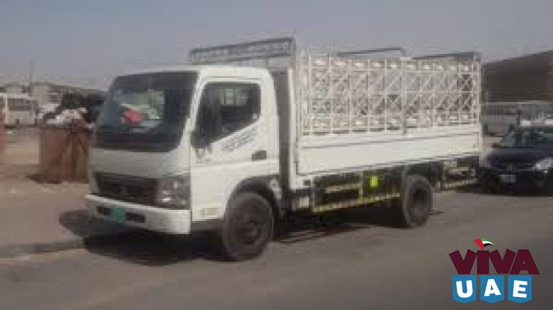 13 ton pickup for rent in mirdif. 0503571542 - Moving  Transport - Mirdif - Moving  Transport