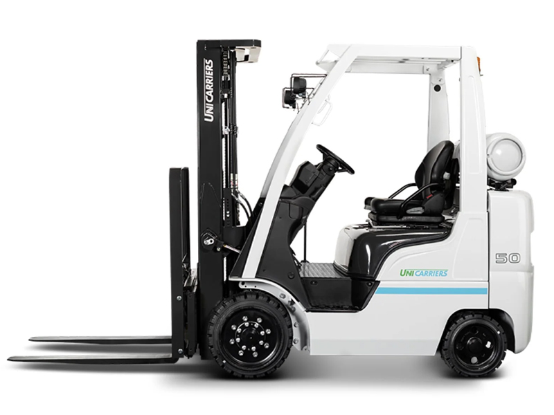 Phụ tùng xe nâng Unicarriers - Giải pháp tối ưu nâng hạ