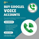 Buy Google Voice Accounts profile picture