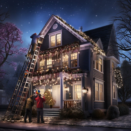 Permanent Christmas Lighting: Why These Lasting Solutions are Best - The Business Magazine